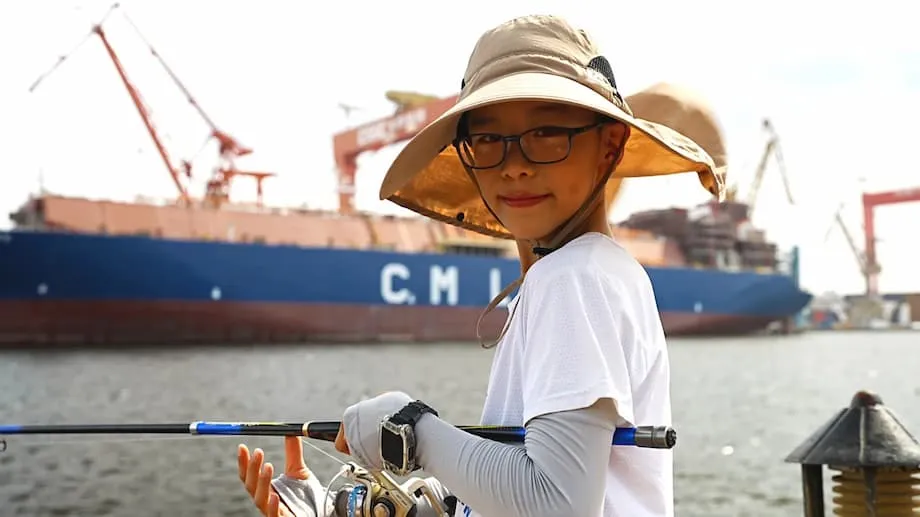 China's Shipbuilding Surge Widens Naval Lead as U.S. Struggles to Rebuild