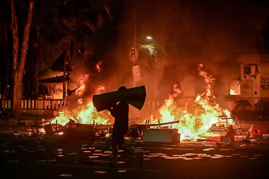 Indonesia Cuts Lawmakers' Benefits After Deadly Protests Over Privilege and Spending
