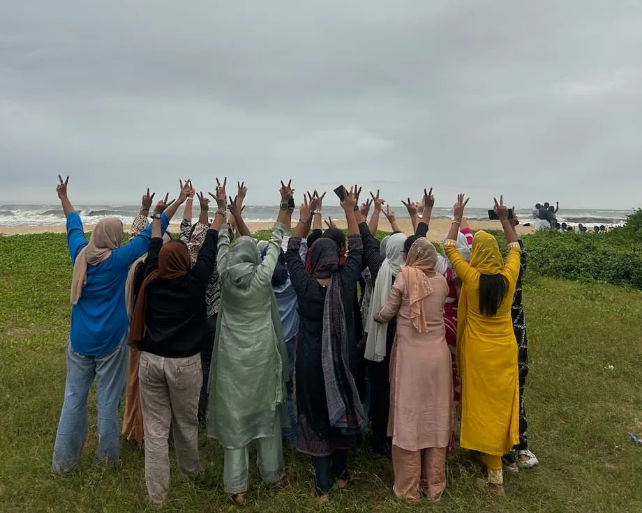 India's Divorce Retreats Give Women Support, Legal Advice and Space to Rebuild