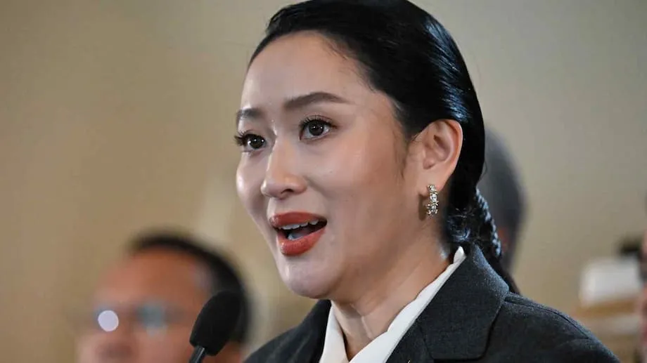Thai Court Removes Paetongtarn as Coalition Fractures and Parliament Prepares to Choose a New Premier