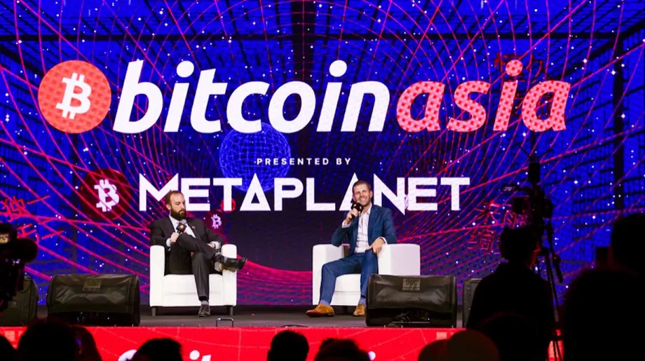 Bitcoin Asia 2025: Eric Trump's $1 Million Forecast Meets the Economics of Mining