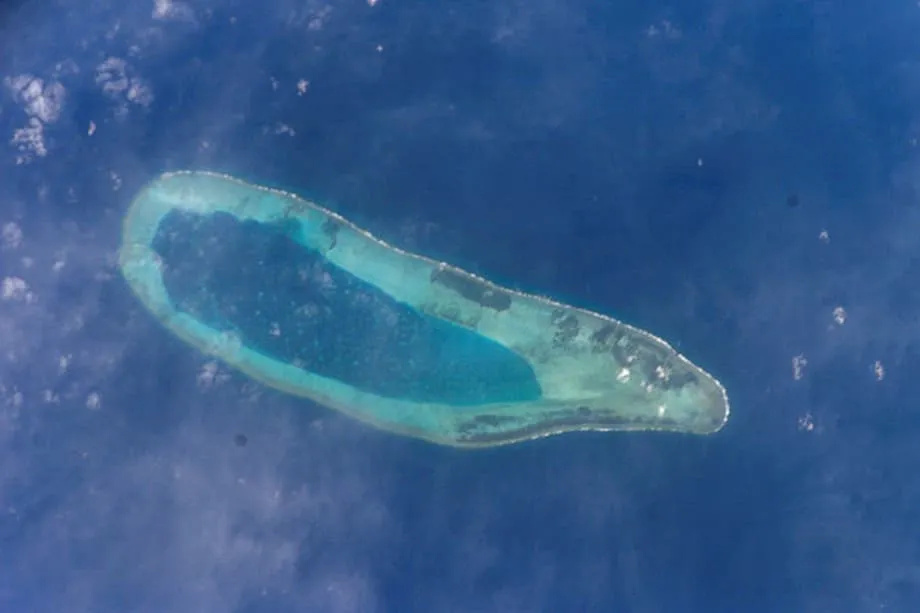 China's AI Sea Mine Proposal Targets US Submarines Around the Paracel Islands