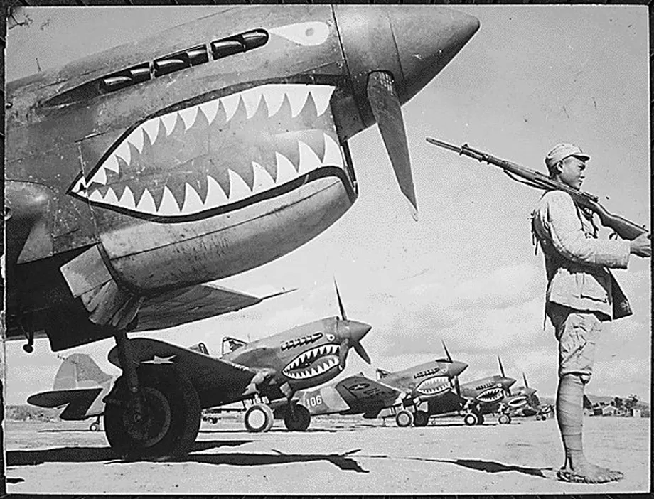 The Flying Tigers: American Volunteers Who Fought for China and Left a Shared Legacy