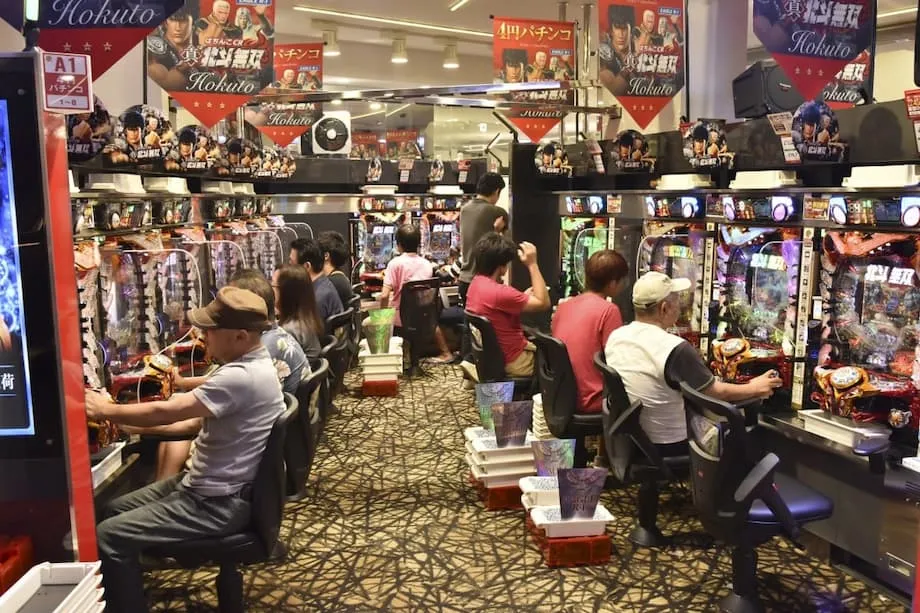 Japan Pachinko Executives Face Vote Buying Probe as Industry Struggles
