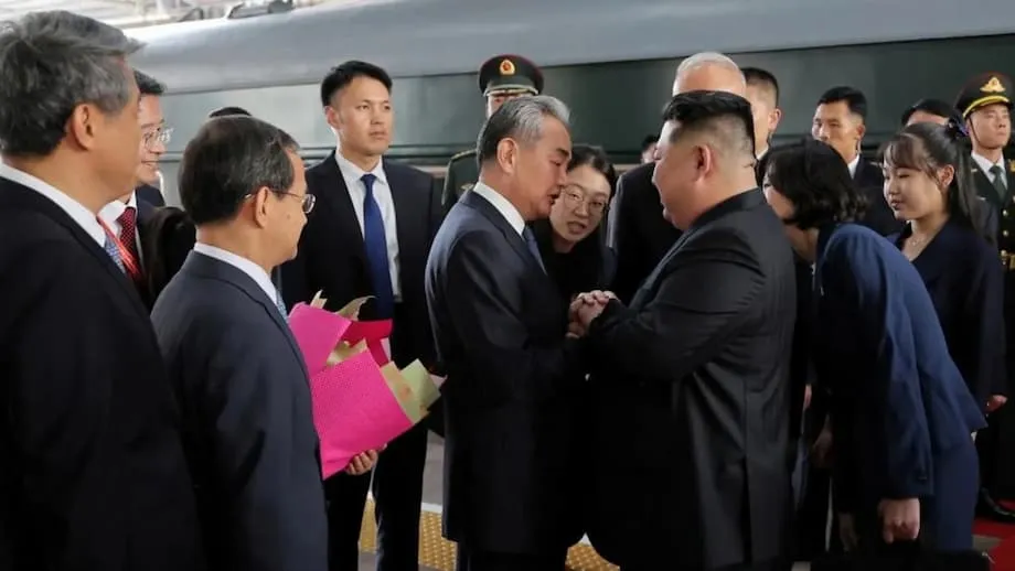Kim Ju Ae's Beijing Appearance Fuels Debate Over North Korea's Next Leader