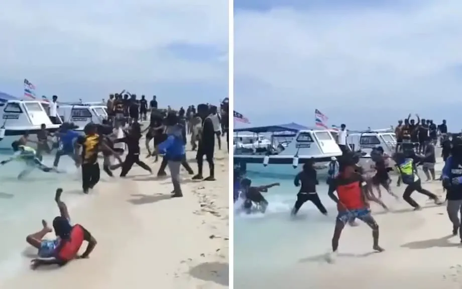 Timba Timba Brawl Over Illegal Landing Fees Raises Safety Concerns for Sabah Tourism