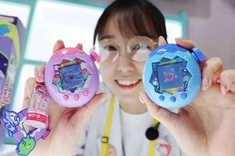 Tamagotchi Passes 100 Million Shipments as Nostalgia and New Fans Fuel Its Return