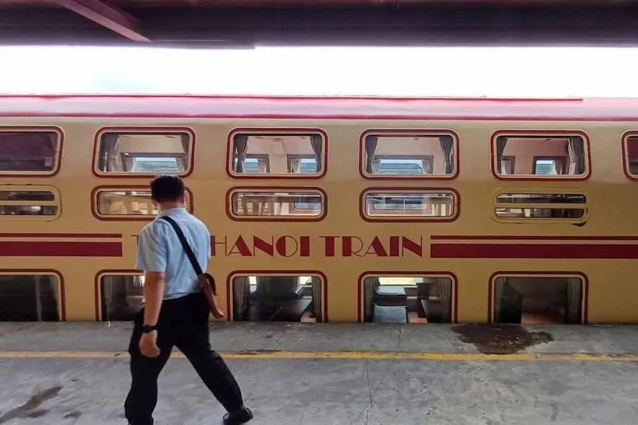 Hanoi Launches Heritage Train Linking Capital Culture With Bac Ninh