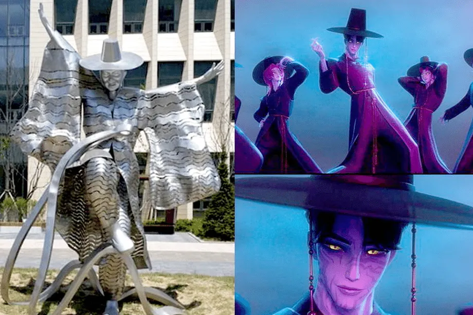 KPop Demon Hunters Revives Interest in Sejong Statue Once Called a Grim Reaper