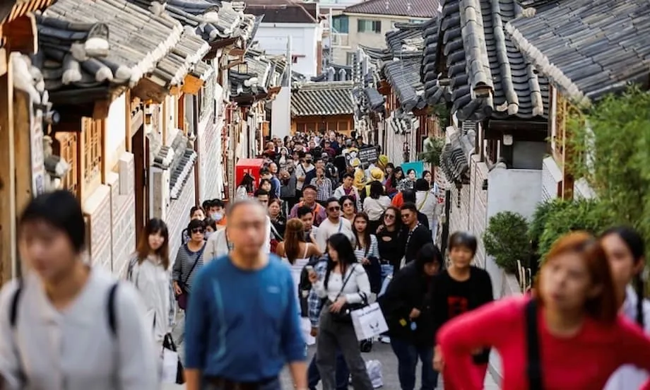 South Korea Leads Tourism Growth as Visitor Recovery Brings New Pressures