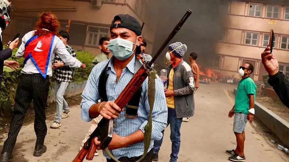 Nepal's Gen Z uprising forces Oli out as deadly unrest leaves a political vacuum