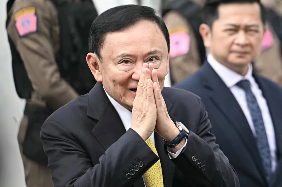 Thaksin Ordered to Serve One Year in Prison After Thai Supreme Court Rejects Hospital Detention