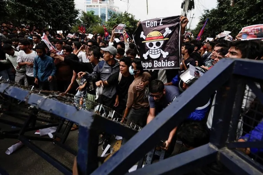 How One Piece's Straw Hat Flag Became a Gen Z Protest Symbol Across Asia