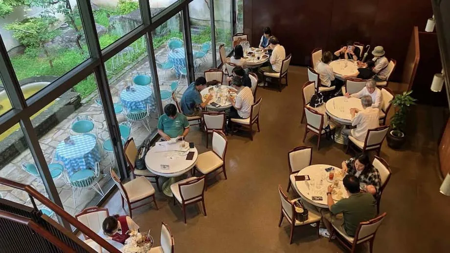 Kyoto Coffee Culture Connects Historic Cafes, Specialty Roasters and Manga