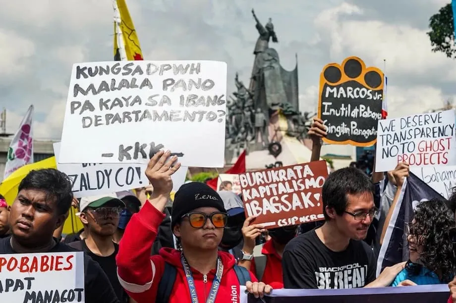 Philippine Flood Spending Scandal Fuels September 21 Protests as Marcos Promises Sweeping Inquiry