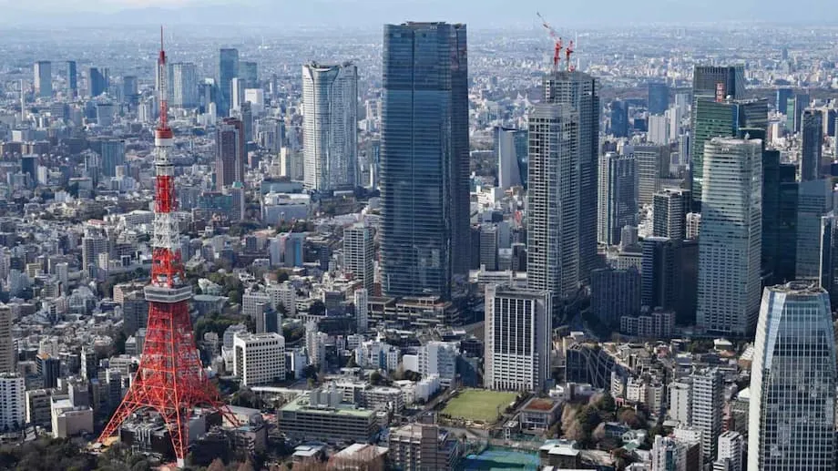 Tokyo Property Draws Global Capital as Low Borrowing Costs Meet Rising Prices