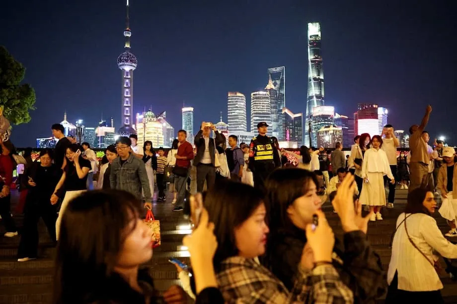 China Prepares for Golden Week Travel Boom With 219 Million Rail Trips Expected