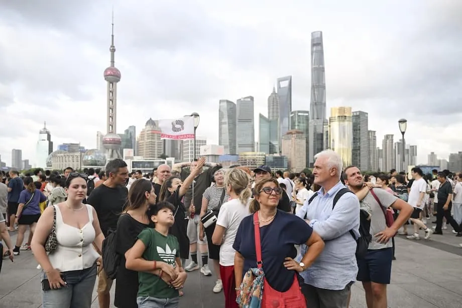 Southeast Asian Travelers Lead China's Surge in Visa Free Arrivals