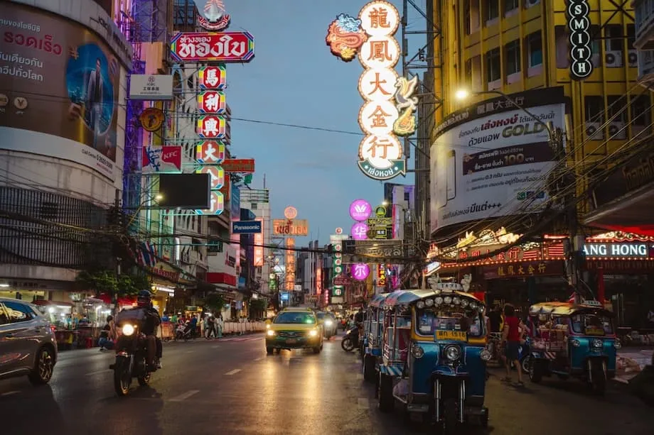 Bangkok Insider Guide: Where to Eat, Shop and Find the City's Local Rhythm