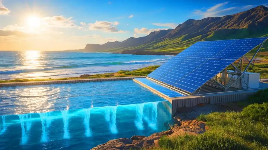 Korean Solar Desalination Device Reaches 3.4 Liters per Square Meter per Hour Without Electricity