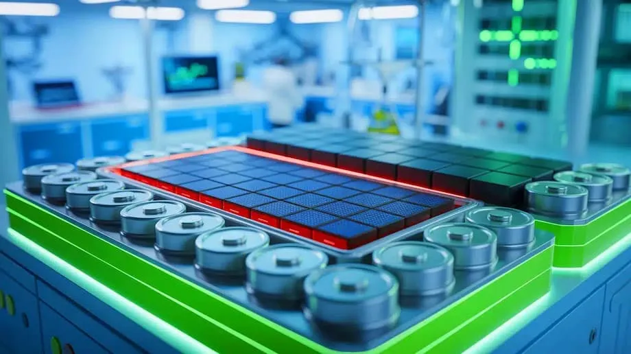 Scandium Improves Sodium Battery Life by Stabilizing a Manganese Cathode