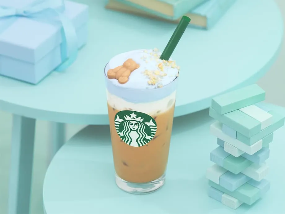 Starbucks Japan and Gelato Pique Set September 29 Launch for Pajama Inspired Latte and Cozy Goods