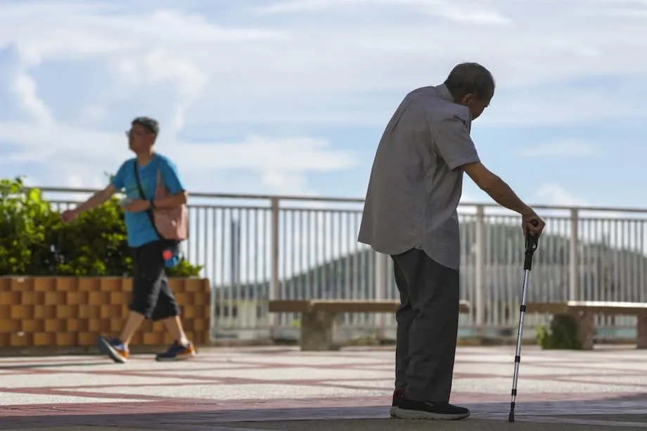 Hong Kong Explores Fridge and Door Sensors to Check on Older People Living Alone