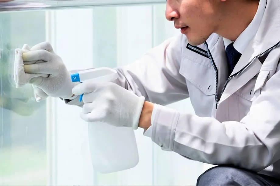 Tokyo Investor With 30 Million Yen a Year Keeps Janitor Job for Health and Routine