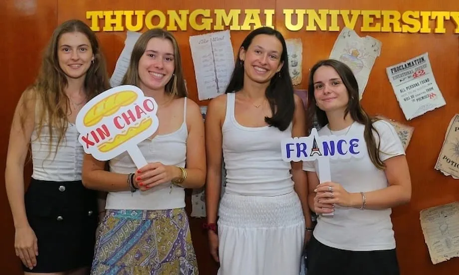 Vietnam weighs 20-hour workweek for foreign students in education reform push