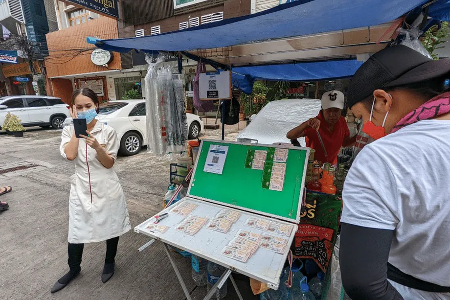 Thailand Plans to Turn Losing Digital Lottery Tickets Into Retirement Savings
