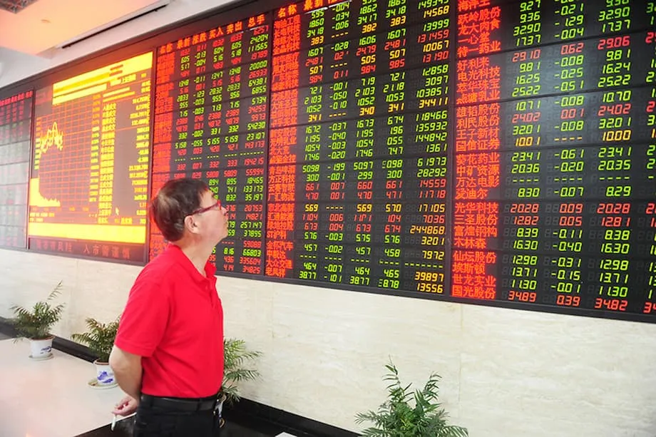 China's $3 Trillion Stock Rally Tests the Gap Between AI Optimism and a Slowing Economy