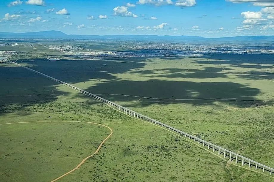 Chinese Builders Adapt in Africa as Big State Loans Give Way to Competitive Bids