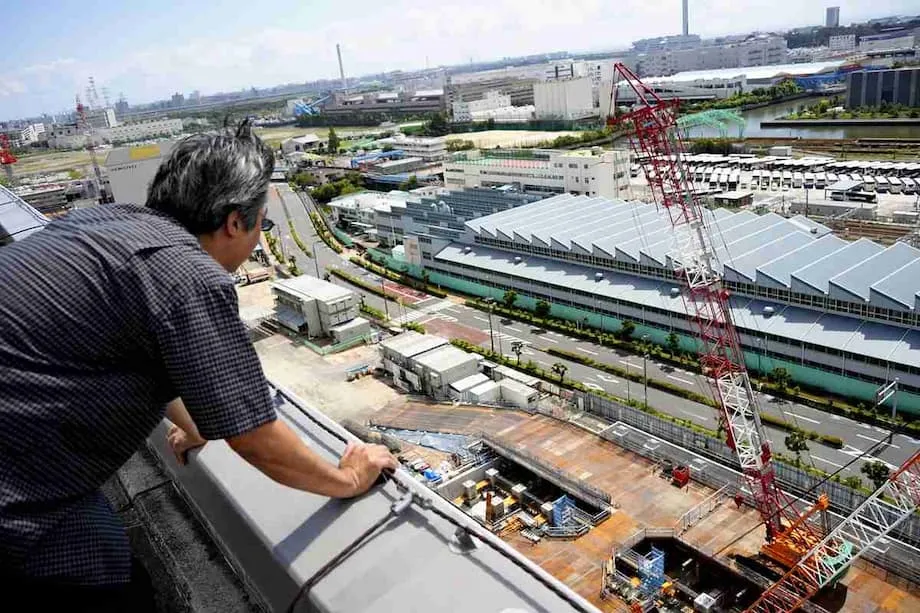 Tokyo's Data Center Boom Brings Heat, Noise Concerns and Calls for Neighborhood Rules