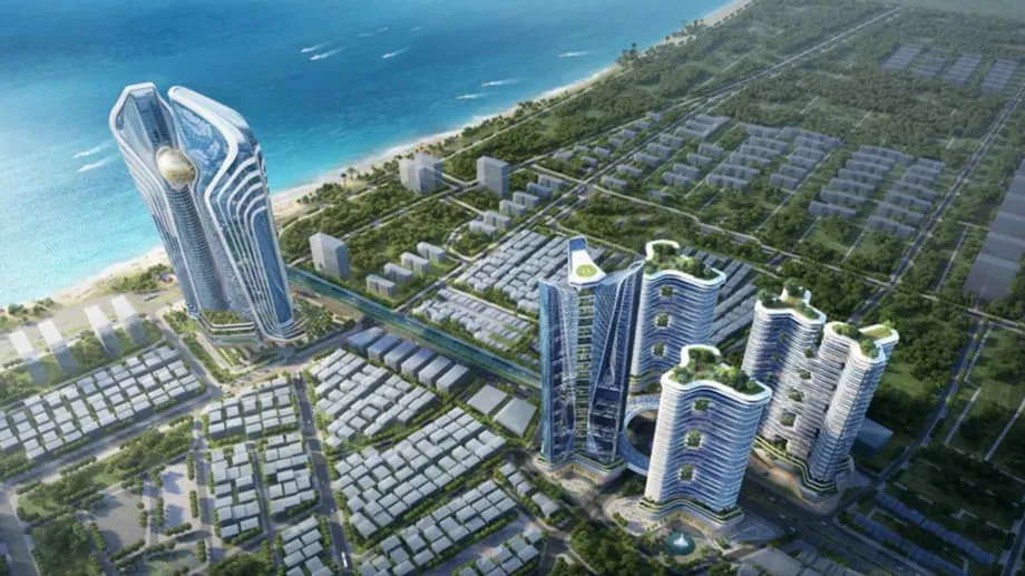 Vietnam Advances Two City Financial Center Plan With $7 Billion Ho Chi Minh City Hub