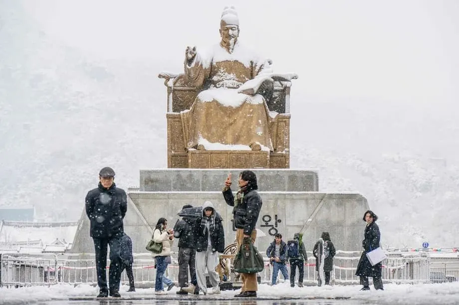 The volunteer helping the world see more of South Korea on Wikipedia