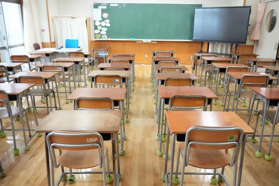 Japan's Teachers Still Work the Longest Weeks Despite Falling Hours