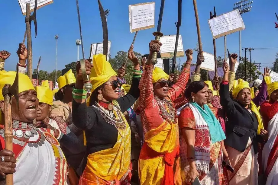 How Adi Vaani is bringing India's tribal languages into the digital world
