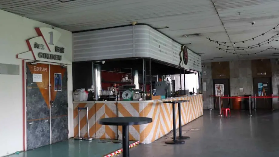 Singapore Cinema Closures Reveal a Shrinking Audience and a Fight to Win Viewers Back
