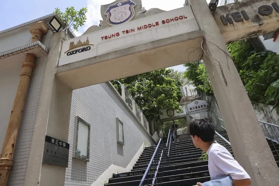 Hong Kong Plans New Code for Private and International Schools After Financial Concerns