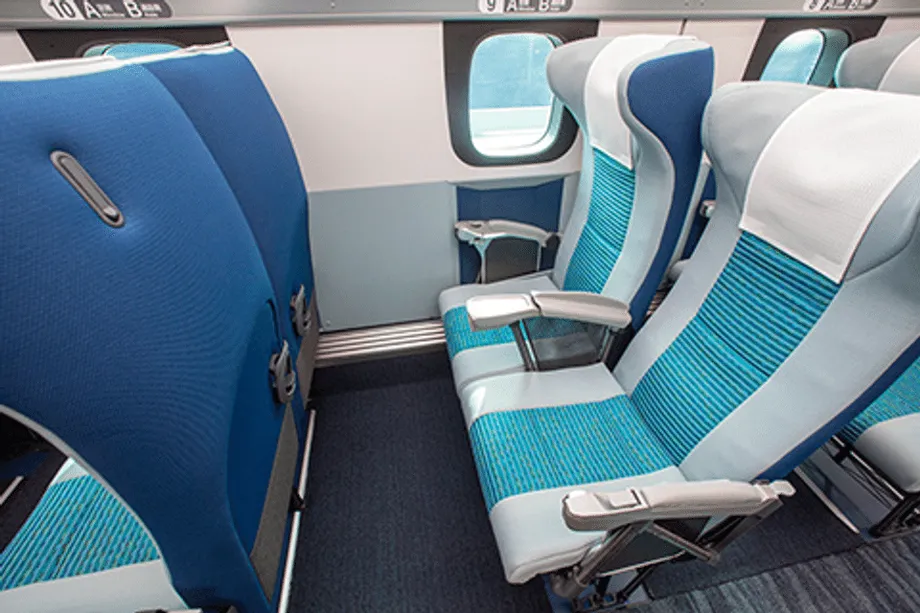 Japan's Maglev Plans Fixed Seats for a 40 Minute Tokyo to Nagoya Journey