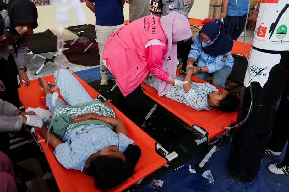 Indonesia Suspends Problem Kitchens but Keeps Free Meals Program Running After Mass Poisonings