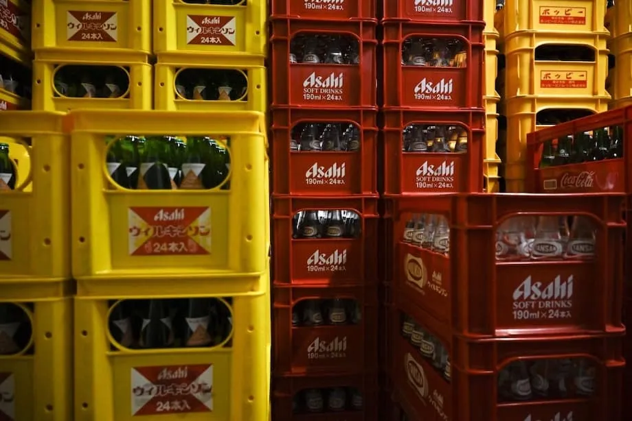 Asahi turns to paper and fax to keep beer moving after ransomware attack