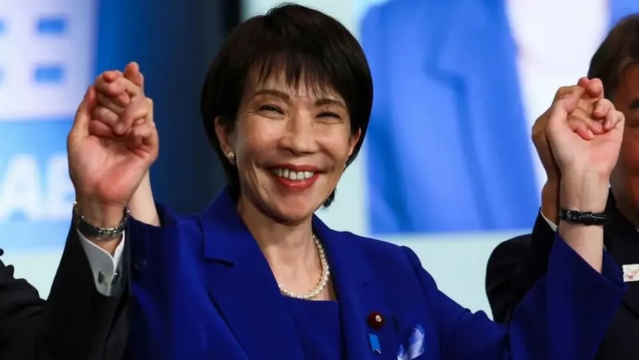 Sanae Takaichi Faces Coalition Crisis on Path to Becoming Japan's First Female Prime Minister