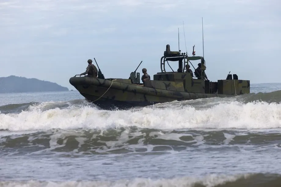Why the Philippines Has Become the Southern Anchor of Taiwan Defense