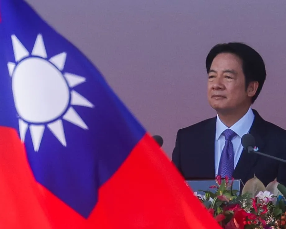 China offers bounties for 18 alleged Taiwan psychological operations officers after Lai defense pledge