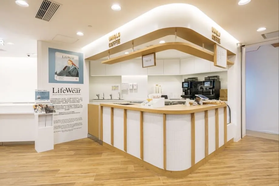 Why Hong Kong Fashion Brands Are Turning to Coffee to Bring Shoppers Back