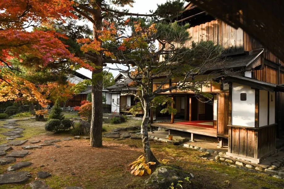 Three Days of Momijigari: Japan's Autumn Colors from the Alps to Kyoto