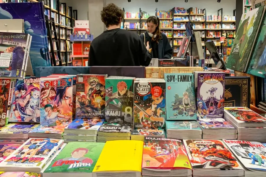 Crunchyroll Manga brings hundreds of series to subscribers as web reader opens