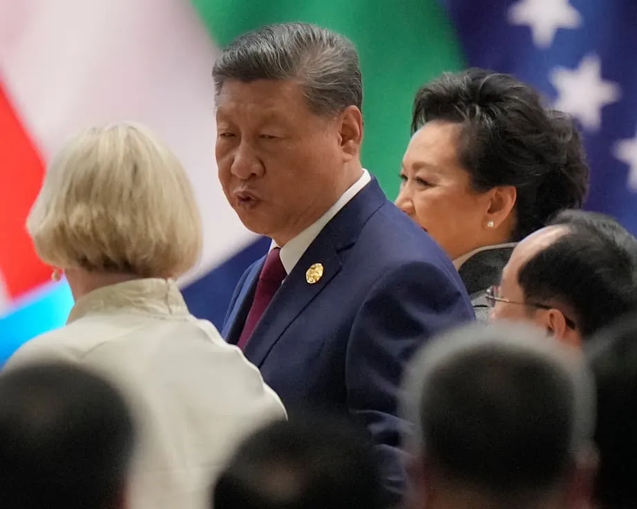 Xi Praises Women's Progress at Beijing Summit as China's Feminists Face Tighter Controls