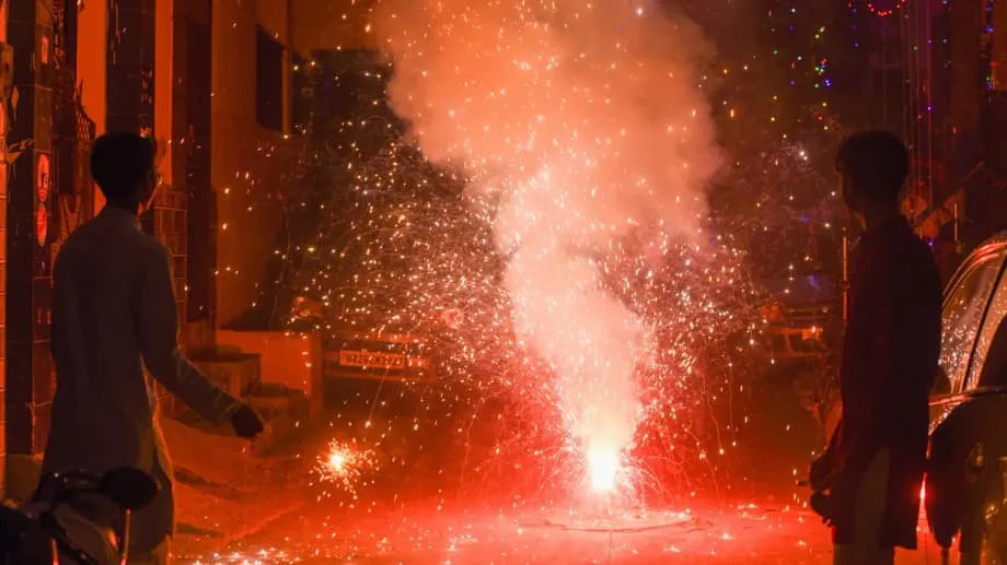 Supreme Court Allows Limited Green Crackers in Delhi NCR as Diwali Pollution Fears Grow